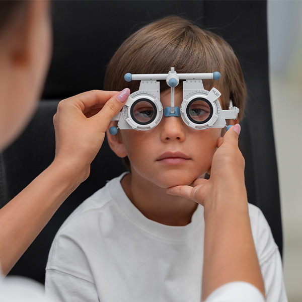 Fides Healthcare for Kids