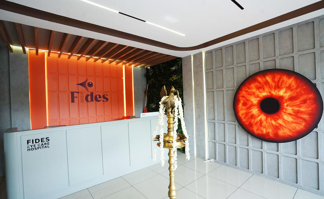 Fides eye care hospital 2