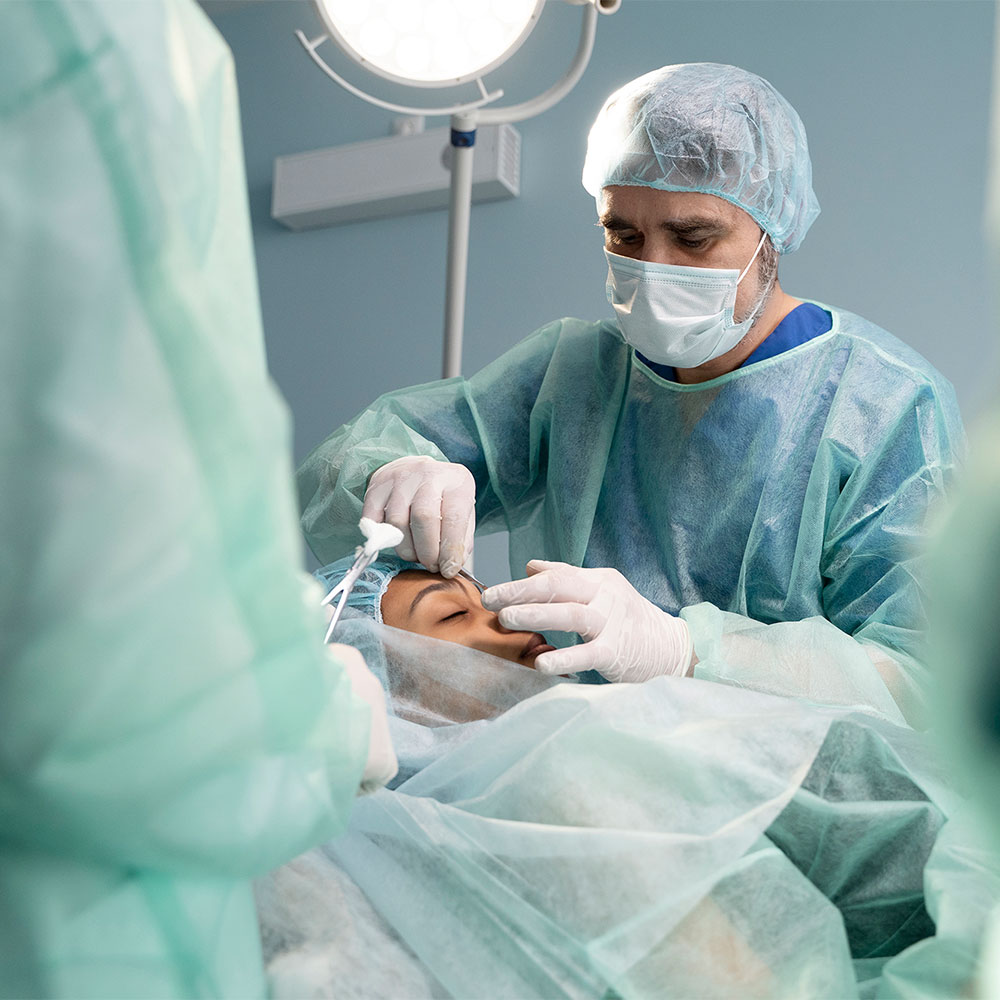 Fides cataracts treatment