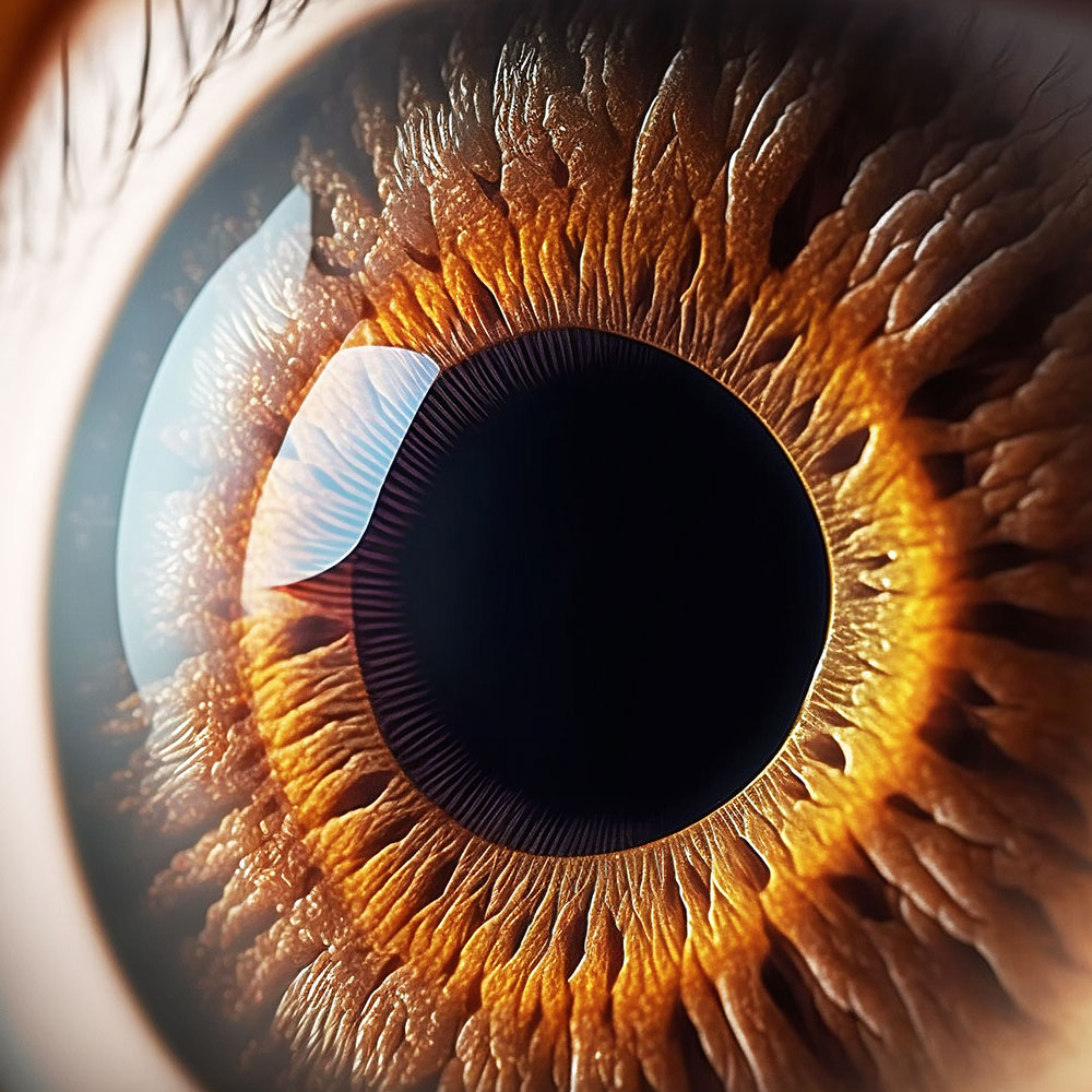 Fides corneal treatment